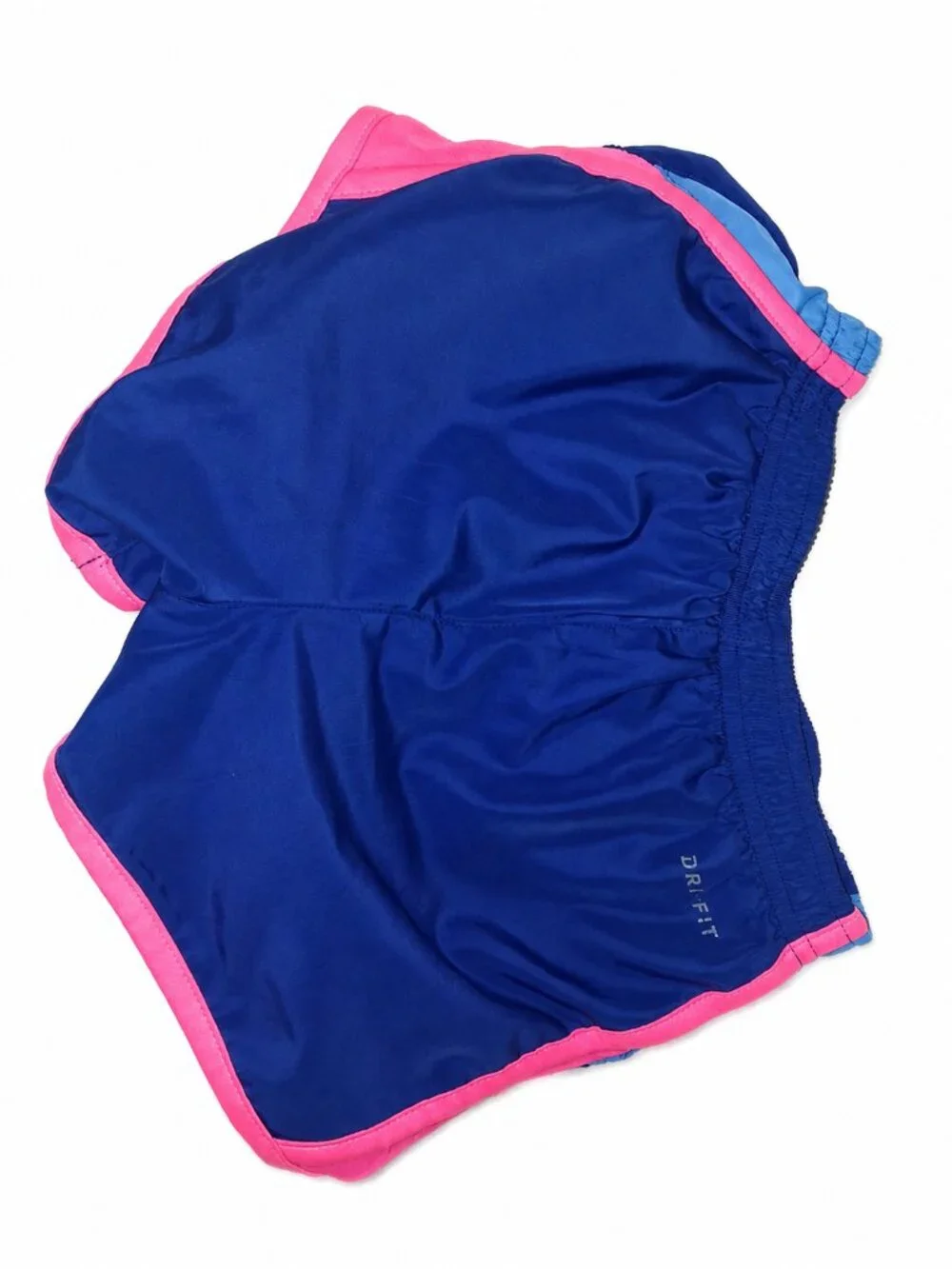 Nike Dri-FIT Tempo Running Shorts Purple Pink Athletic Kid's Activewear